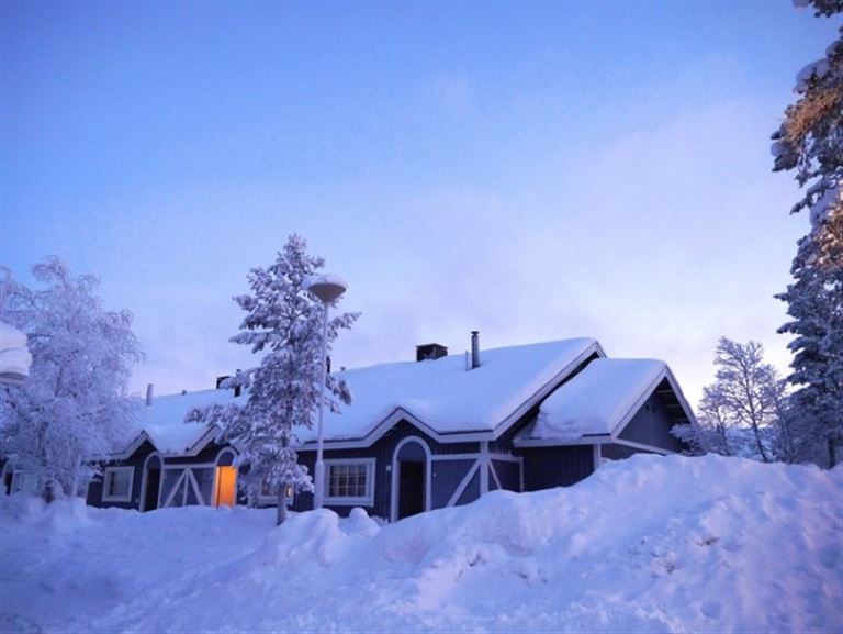 Finnische Winterträume @AOKI NAO/istock